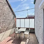 Nyaraló Les Terrasses Ensoleillees De La Pannerie