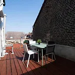Les Terrasses Ensoleillees De La Pannerie *
