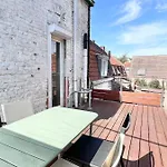 Nyaraló Les Terrasses Ensoleillees De La Pannerie *