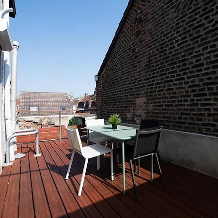 Les Terrasses Ensoleillees De La Pannerie *