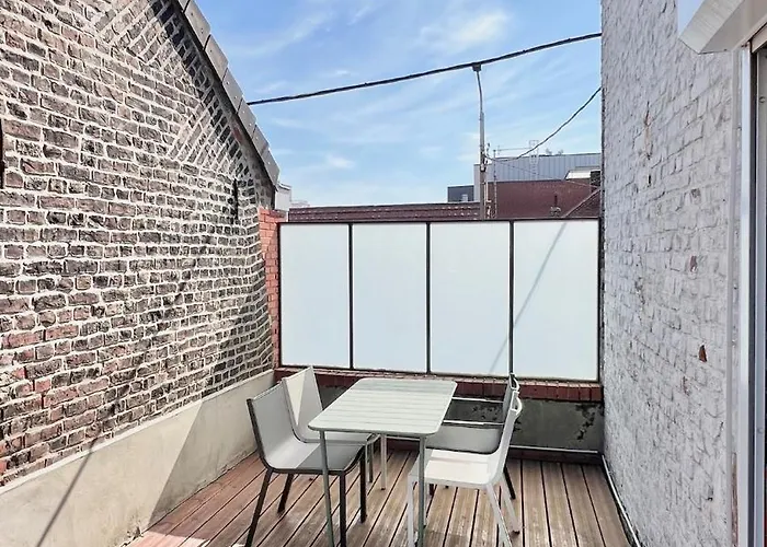 Σπίτι διακοπών Les Terrasses Ensoleillees De La Pannerie