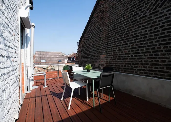 Les Terrasses Ensoleillees De La Pannerie *